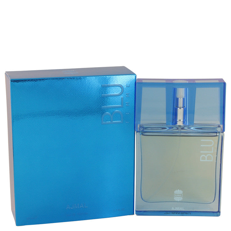 Ajmal Blu Femme by Ajmal Eau De Parfum Spray 1.7 oz Ajmal Blu Femme by Ajmal Eau De Parfum Spray 1.7 oz